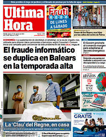 Periodico Última Hora