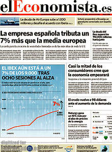 Periodico El Economista