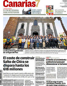 Periodico Canarias7