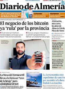 Periodico Diario de Almería