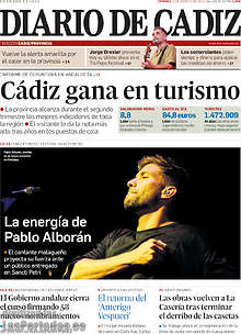 Periodico Diario de Cádiz