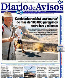 Periodico Diario de Avisos