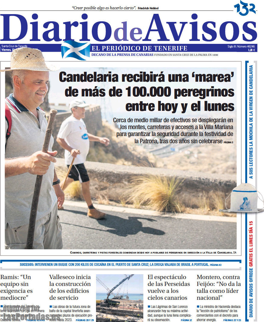 Diario de Avisos