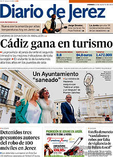 Periodico Diario de Jerez