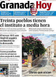 Periodico Granada Hoy