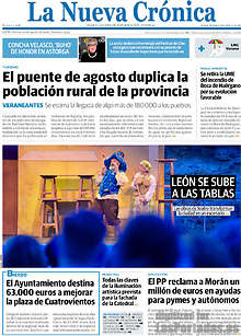 Periodico La Nueva Crónica