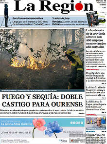 Periodico La Región