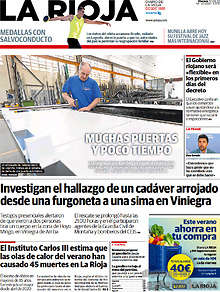 Periodico La Rioja