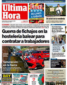 Periodico Última Hora