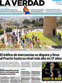 Periodico La Verdad Cartagena