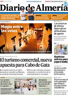 Periodico Diario de Almería