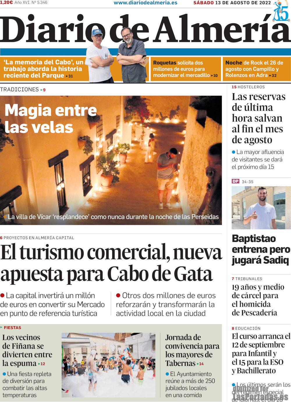 Diario de Almería