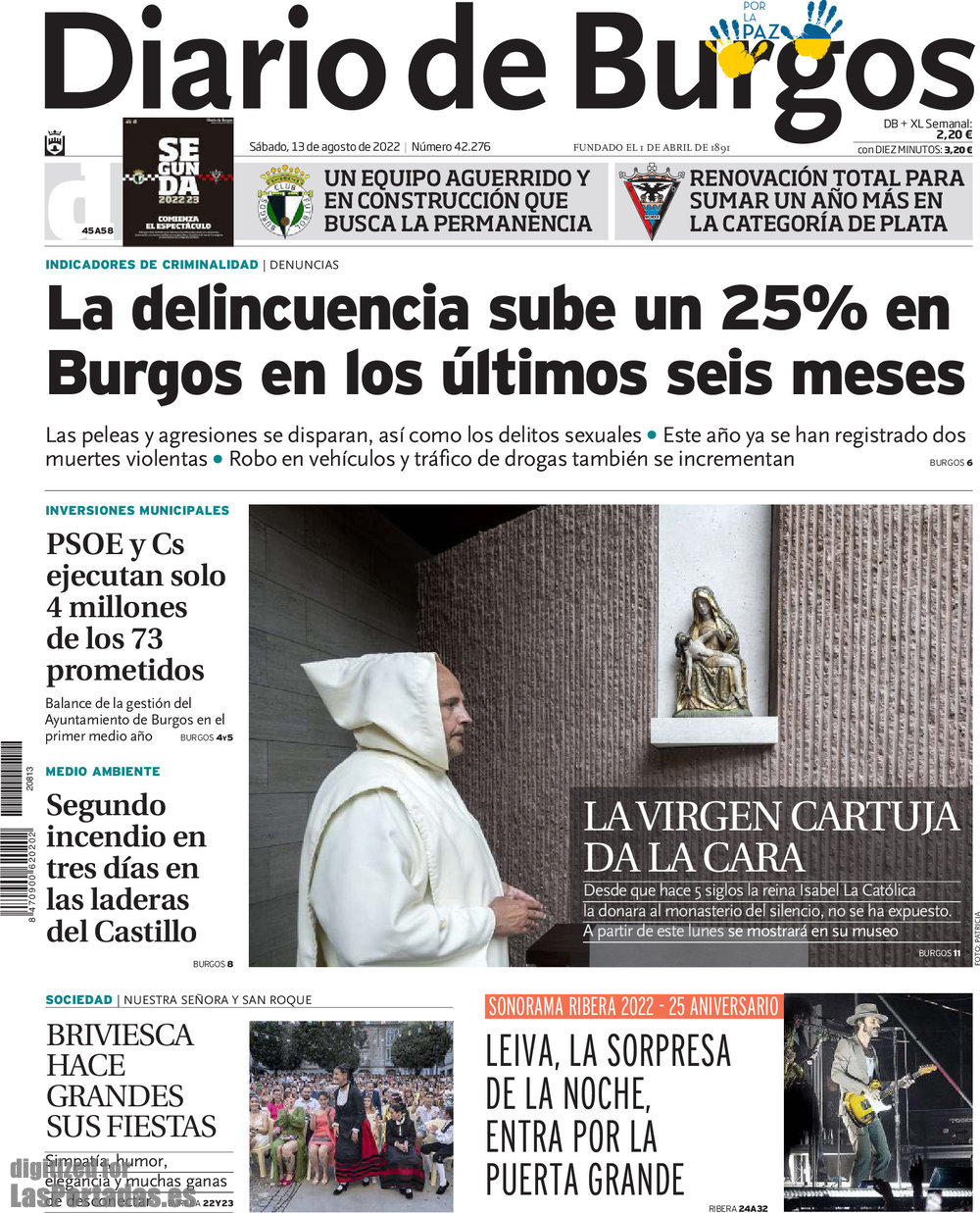 Diario de Burgos