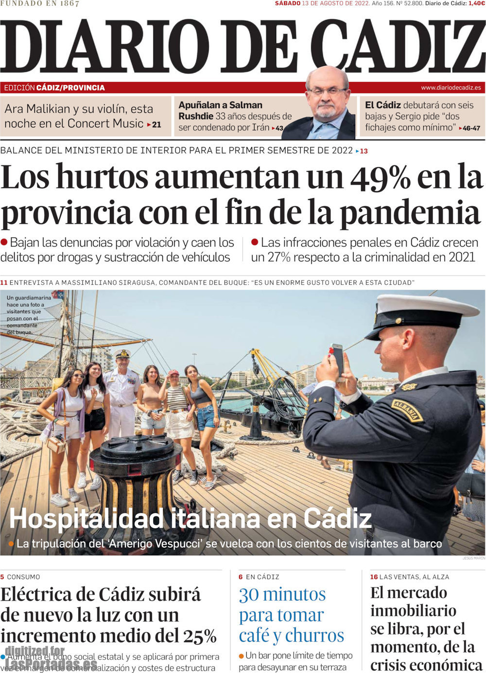 Diario de Cádiz