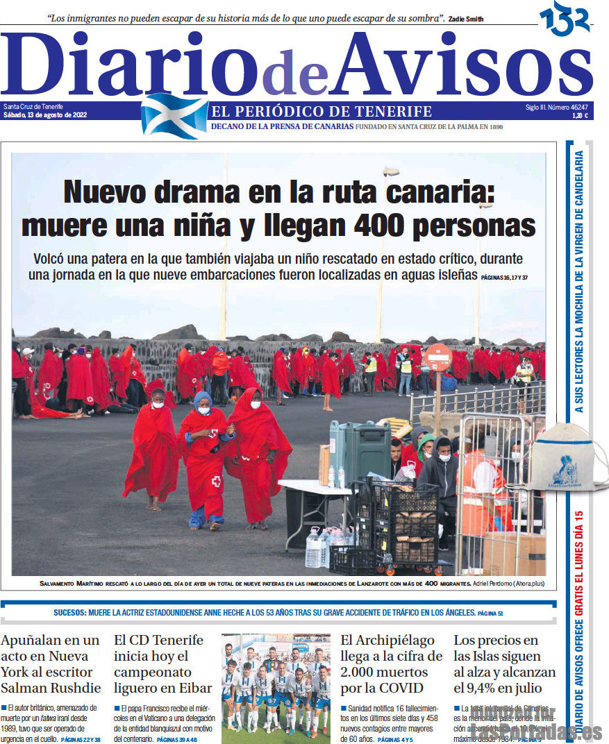 Diario de Avisos