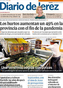 Periodico Diario de Jerez