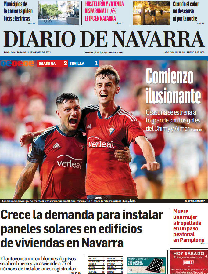 Diario de Navarra