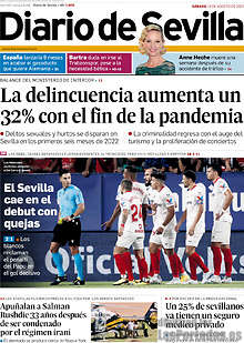 Periodico Diario de Sevilla