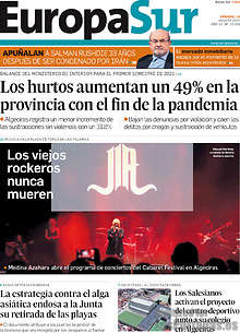 Periodico Europa Sur