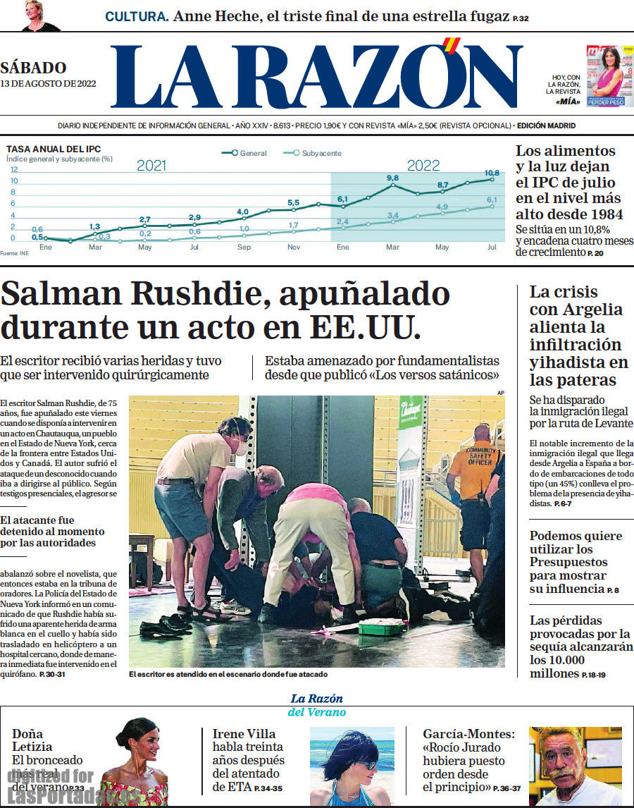 La Razón