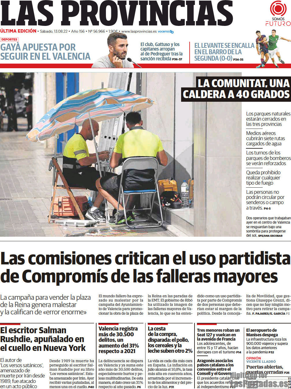 Las Provincias