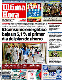 Periodico Última Hora