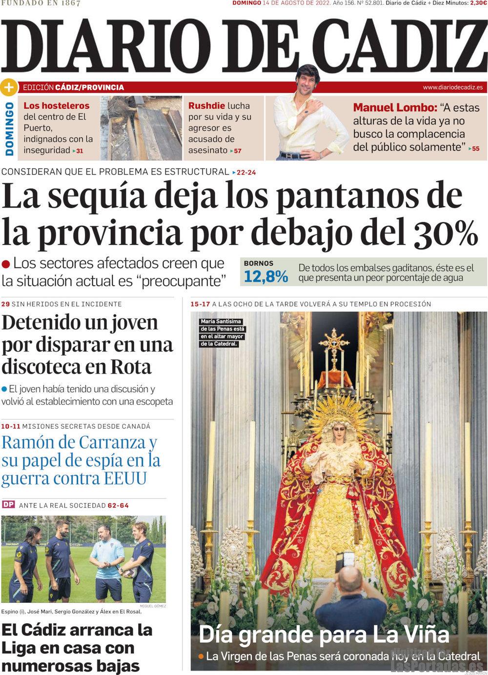 Diario de Cádiz