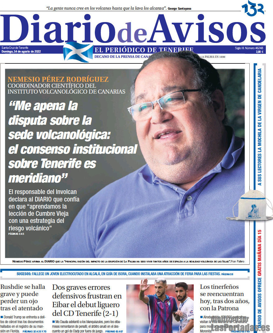 Diario de Avisos