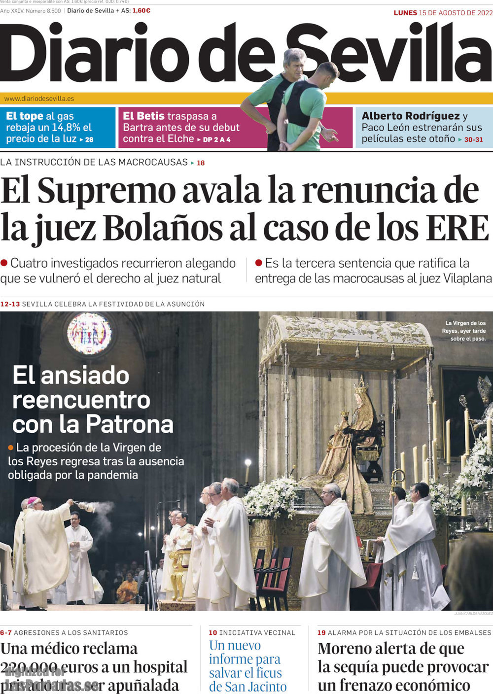 Diario de Sevilla