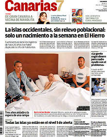 Periodico Canarias7