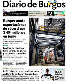 Periodico Diario de Burgos