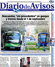 Periodico Diario de Avisos