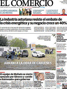 Periodico El Comercio