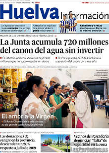 Periodico Huelva Información