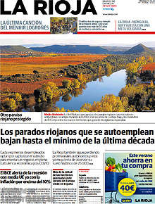 Periodico La Rioja