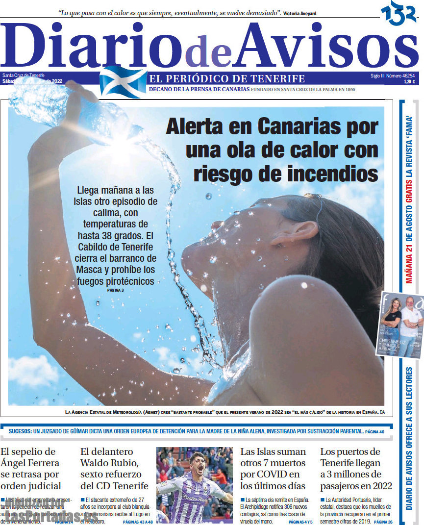 Diario de Avisos