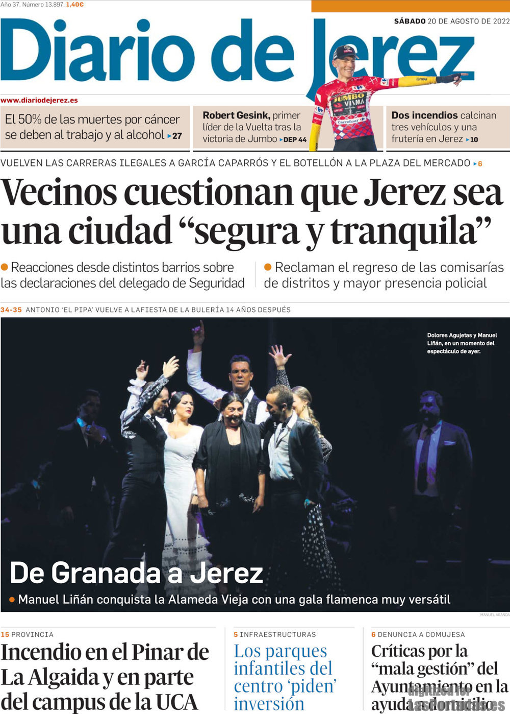 Diario de Jerez