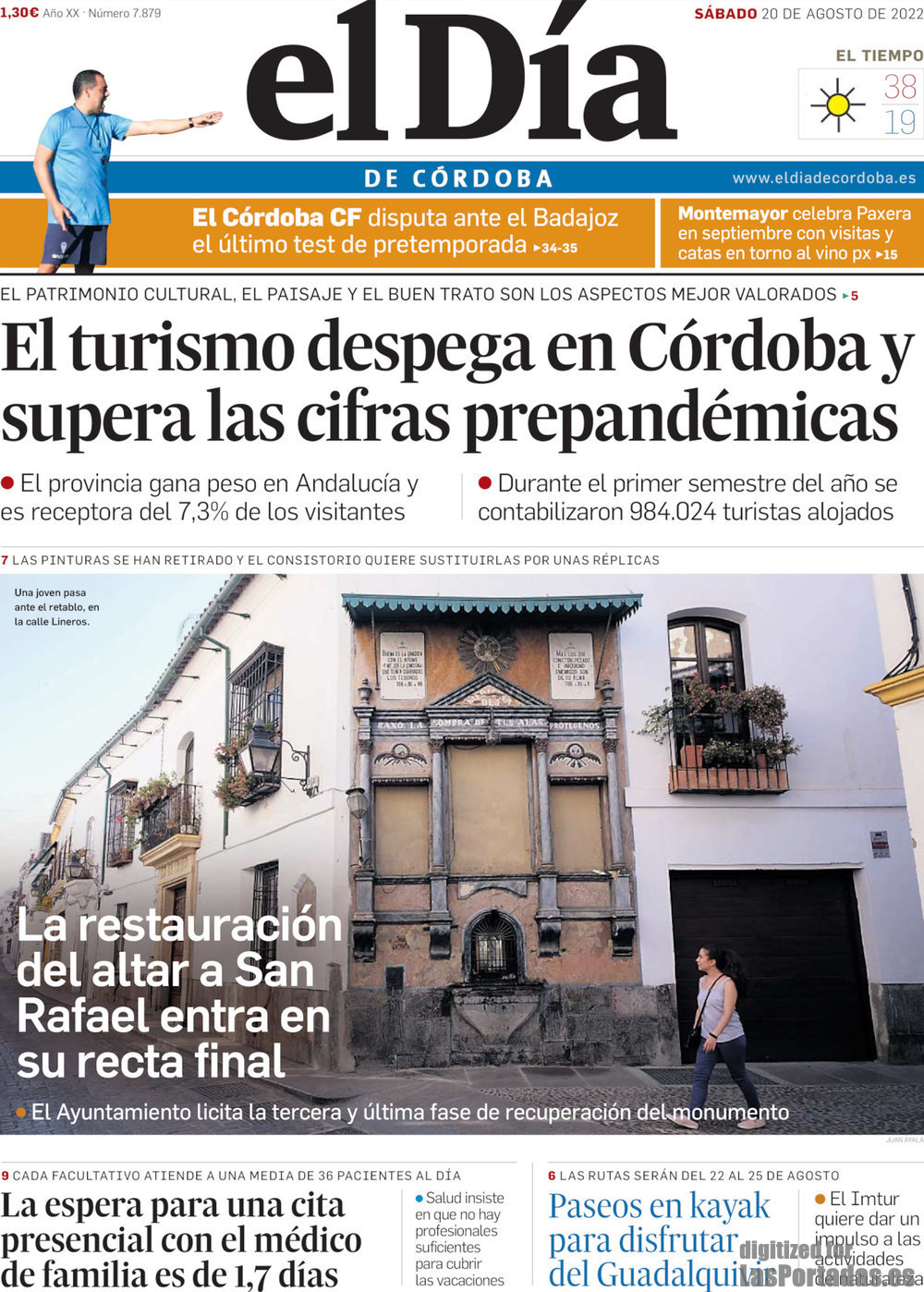 El Día de Córdoba