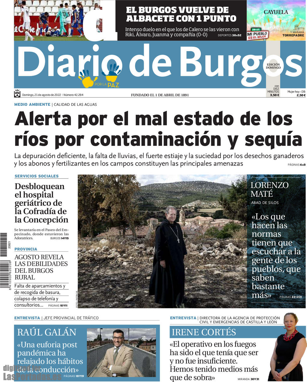 Diario de Burgos