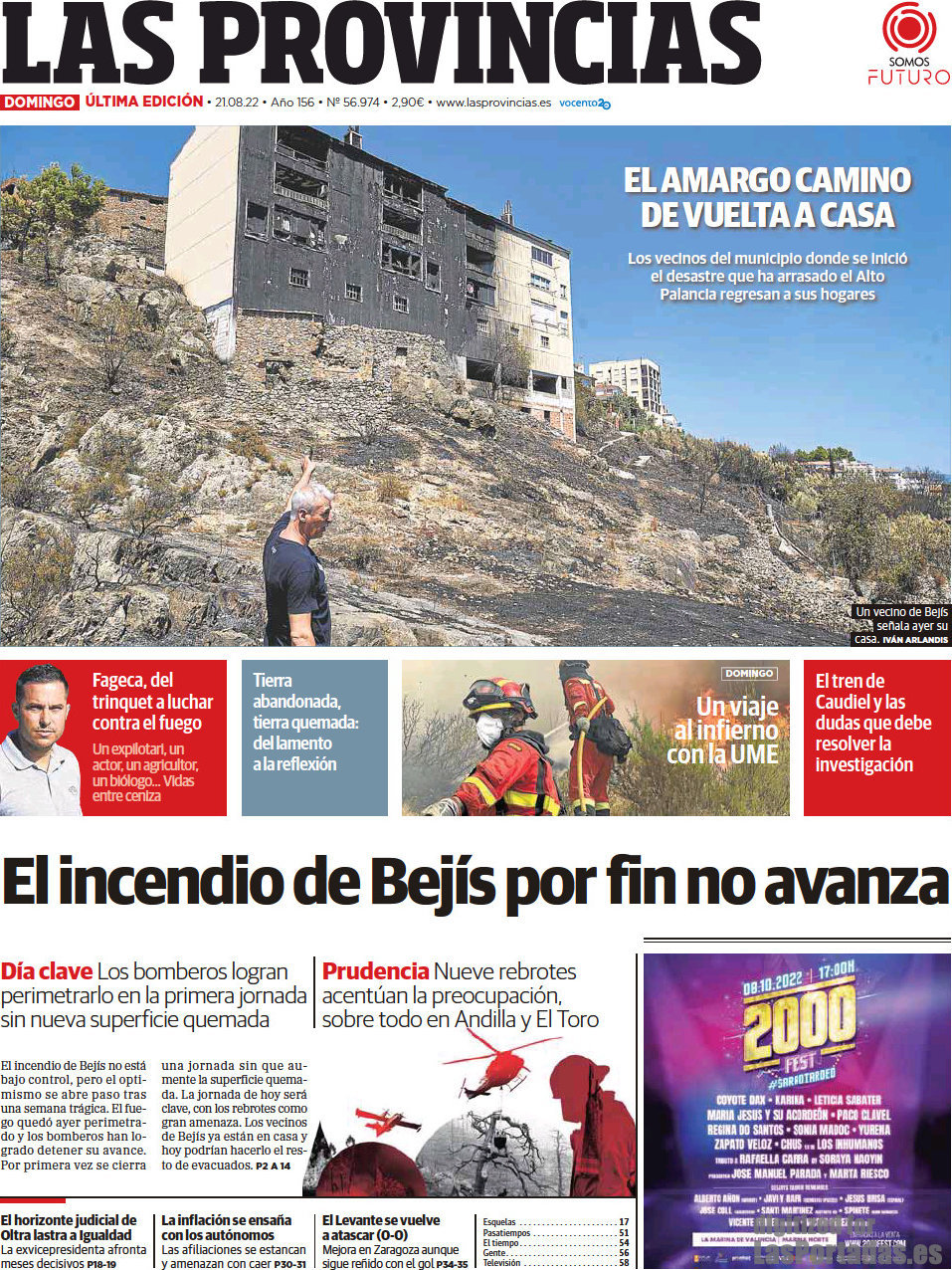 Las Provincias