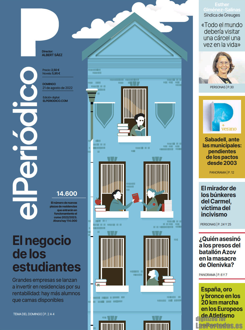 El Periódico de Catalunya(Castellano)