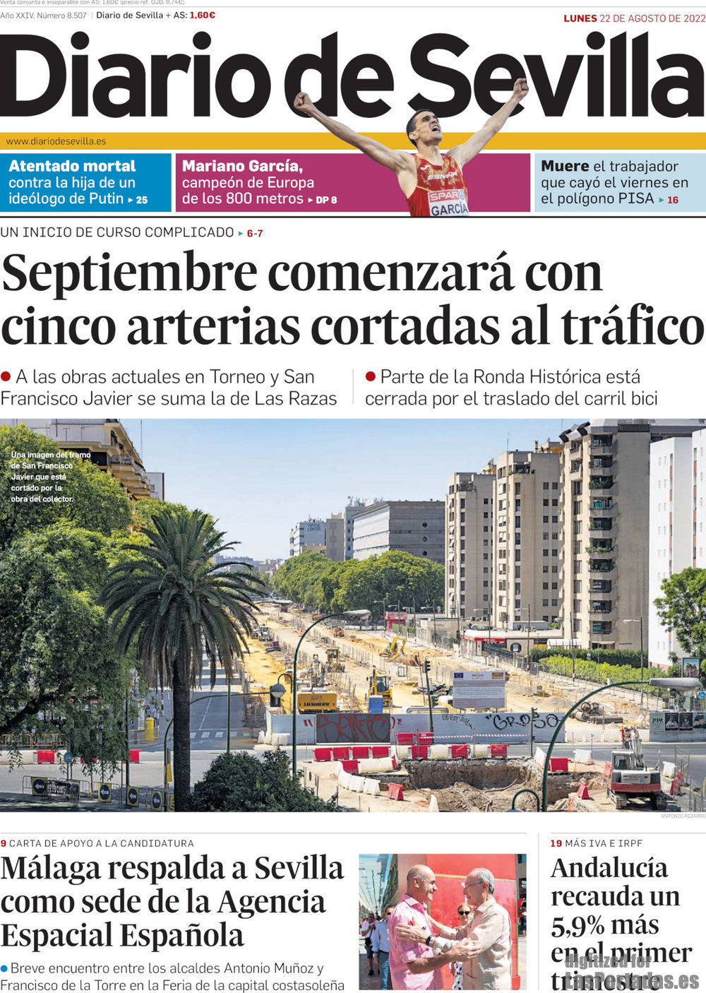 Diario de Sevilla