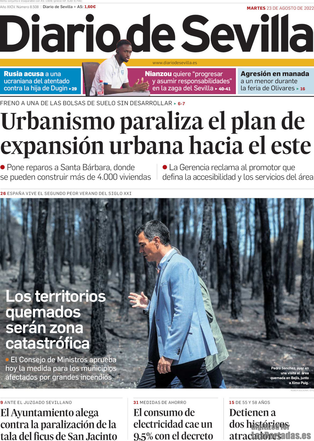 Diario de Sevilla