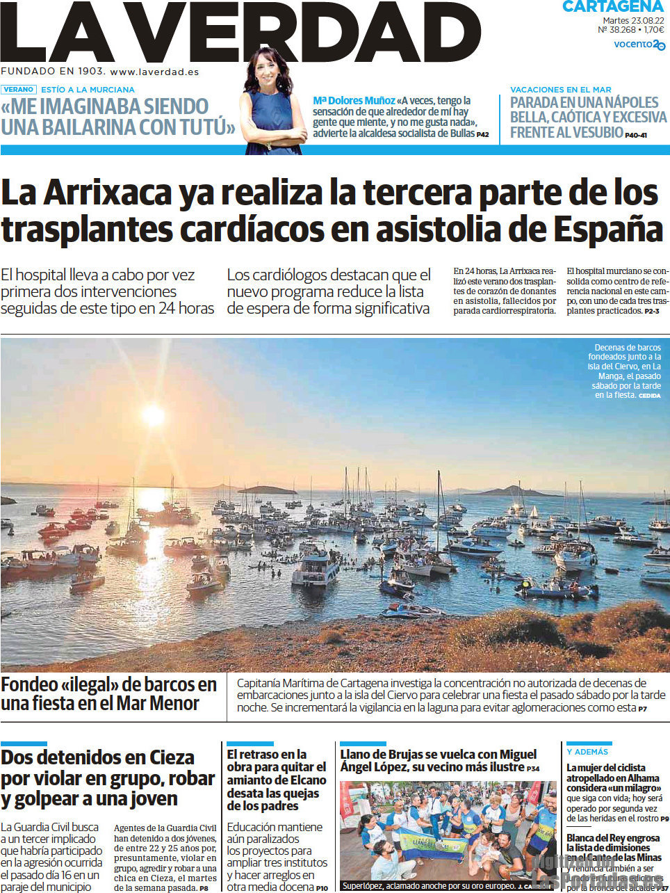 La Verdad Cartagena