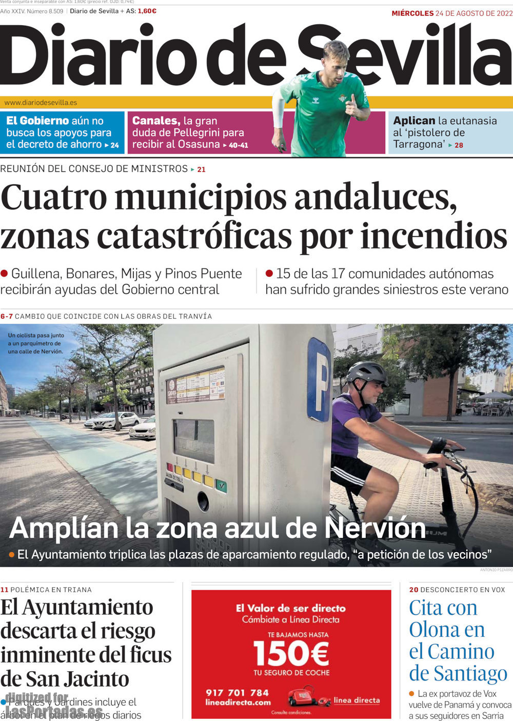 Diario de Sevilla