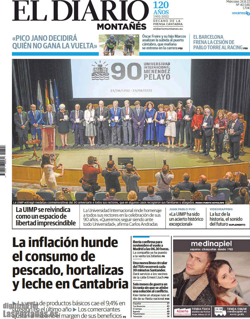 El Diario Montañés