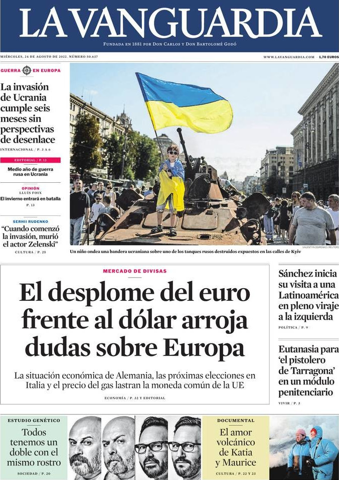 La Vanguardia