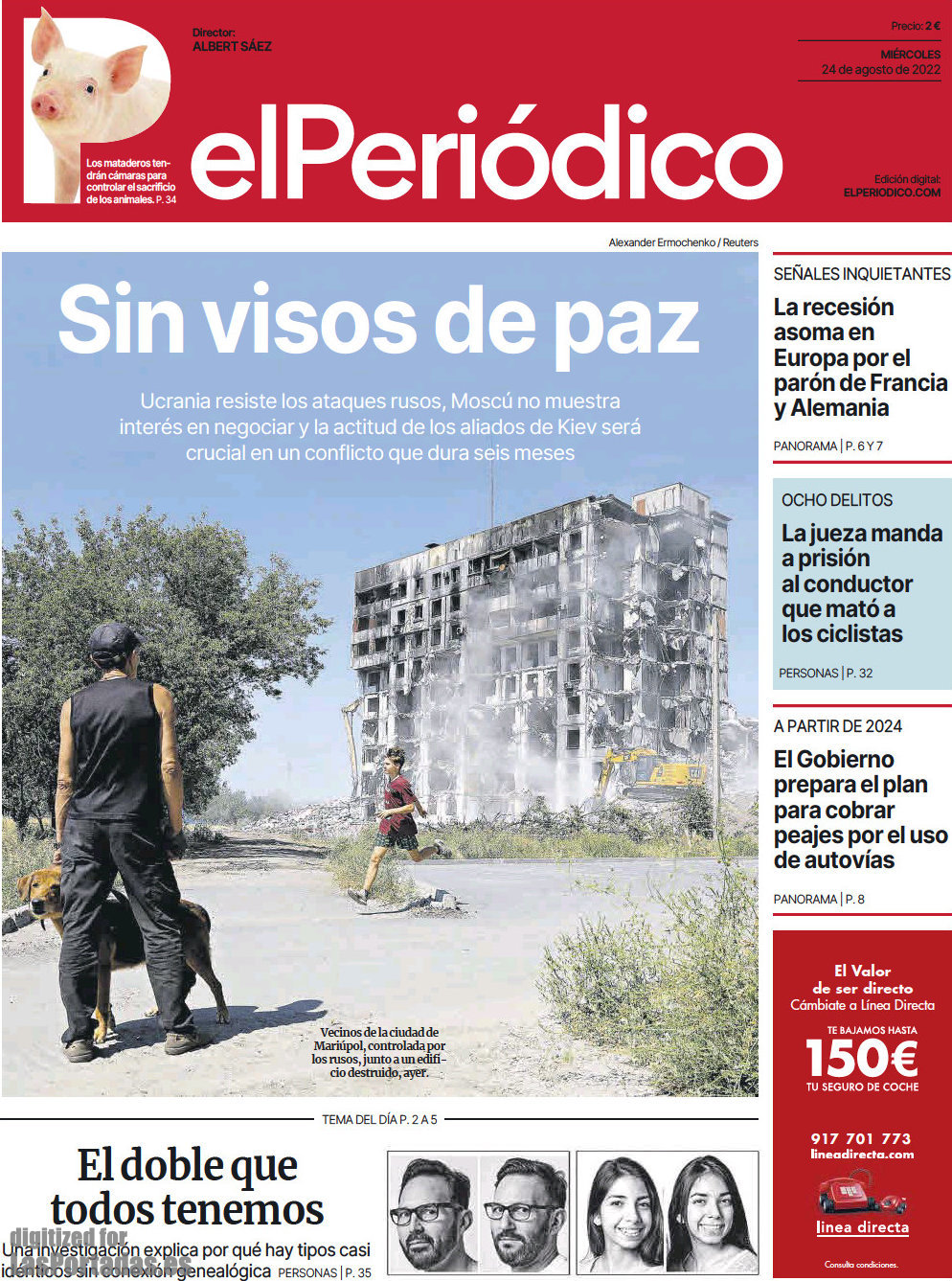 El Periódico de Catalunya(Castellano)