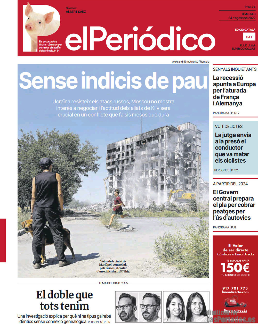 El Periódico de Catalunya(Català)