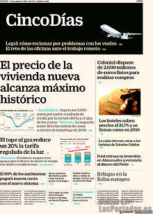 Periodico Cinco Días